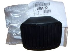 Cobertura Pedal Borracha Novo Original 450432 4504.32 Citroen Peugeot