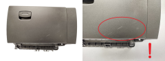 Porta-luvas Renault Kadjar 685005747R