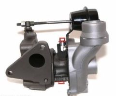 Turbocompressor Novo Original Renault Clio III Kangoo 1.5 dCi 7701476880