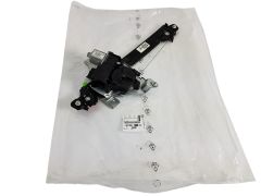 Elevador Vidro Esquerdo Traseira Novo Original Peugeot 508 9806087180