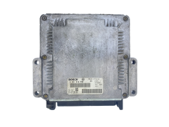 Unidade de Controlo 9643525080 0281010750 EDC15C2 PSA Bosch 63837