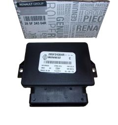 Módulo da unidade de controle Novo Original 285F24304R Renault