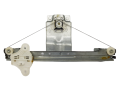 Elevador Vidro Esquerdo Traseira 827013204R Clio 4 Renault