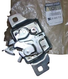 Fechadura Capô Novo Original 8200665710 Renault Modus Fechadura Capô Novo Original 8200665710 Renault Modus