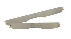 Friso soleira Novo Original Citroen C4 picasso 1610796680