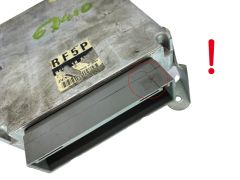 Unidade de Controlo do Motor ECU RF5P 18 881A Mazda Denso