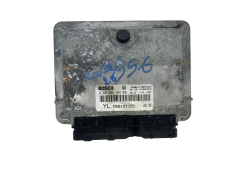 Unidade de Controlo YLMSB101151 0281001956 Land Rover Bosch 53010