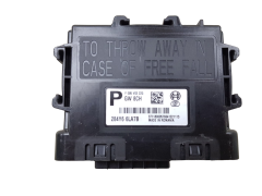 Módulo da unidade de controle Renault Dacia 284Y66LA7B F005V03220 Bosch