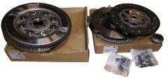 Kit embraiagem+volante Original 1628933180 Citroen Peugeot