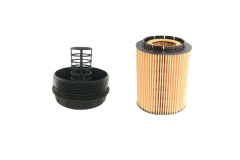 Caixa do Filtro de Óleo Fazer VW Touareg 077115433A 11151791101 Vika