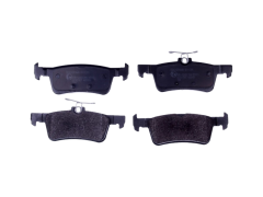 Pastilhas travão Traseira Citroen Peugeot 308 508 1611331480