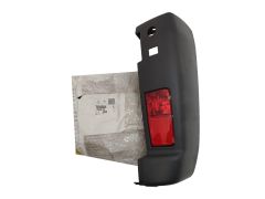 Para-choques Direito Traseira Novo Original 7410.CZ 7410CZ Citroen Peugeot