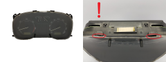 Conta-rotações Skoda Octavia 1U0920811F 110080146017 2005