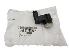 Sensor PDC Parkowania Original Citroen Peugeot 3008 5008 9677783280
