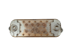 Radiador de Óleo Fazer Renault Mascott Master 3.0 dci 7701475379