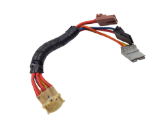Bloco de ignição Zapłonowej Scudo Ulysse 806 Xantia 4162W4