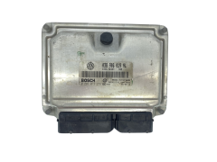Unidade de Controlo 038906019NL 0281012276 VW Skoda Seat Bosch 63325