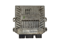 Unidade de Controlo 9663483180 9653451880 5WS40285E-T SID806 PSA Siemens 3700