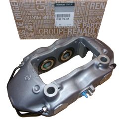 Pinça de travão Esquerdo Frente Novo Original 410011535R Renault Megane 3 RS