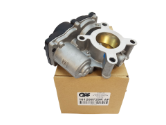 Válvula do corpo do acelerador Renault 161208729R QPlus