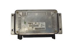 Unidade de Controlo 0261206214 9632693880 26FM0652 PSA Bosch 3667