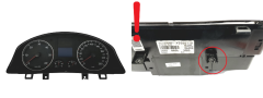 Velocímetro VW Golf MK5 1K0920860L 110080247024 52311