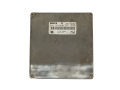 Unidade de Controlo 23710 0U000 0261203980 0U000-98100 Nissan Bosch 3111