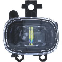 Farol halogéneo Novo Esquerdo LED Renault 261504122R Qplus