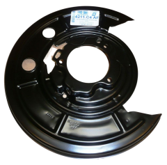 Chapa Proteção Disco Travão Citroen Peugeot 4211C4 QPlus
