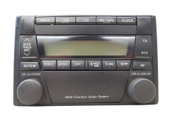 Rádio leitor de CD Mazda 323F BL4C669S0 RT-9418G Clarion