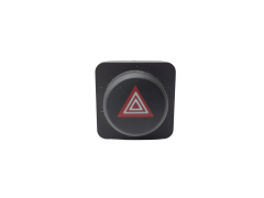 Interruptor das Luzes de Emergência Opel Crossland X YP00033477
