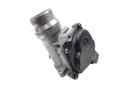 Válvula do corpo do acelerador Dacia Renault 161A09287R 1.5 DCI 1353