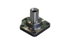 Manga de Eixo 2Q0501117C B11291 VW Seat Borsehung