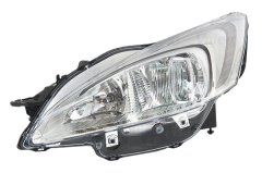 Farol Esquerdo Original Peugeot 508 9678393180