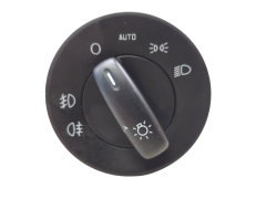 Interruptor de luz Skoda Octavia 1Z0941431J 10009058