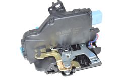 Mecanismo de fechadura da porta Traseira Direito 7L0839016D 98390094601 VW Seat Skoda Vika