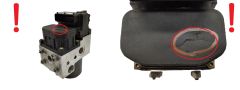 Bomba Abs Opel Zafira Astra G 90581417 0265216651 5301