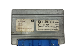 Unidade de Controlo da Caixa BMW 1423886 5WK33502AB GM Siemens 19325