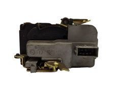 Mecanismo de fechadura da porta Direito Frente 9136G1 Citroen Xsara Valeo 10976