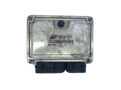 Unidade de Controlo 038906019FC 0281010751 VW Seat Bosch 63659