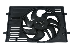 Ventoinha do Radiador B17918 5Q0121203CL VW Audi Seat Skoda