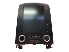 Rádio de carro Navi A/C Renault Scenic 4 280905347R 0km 1032