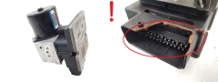 Bomba Abs Lancia Ypsilon 51703571 54084694D TRW 1004