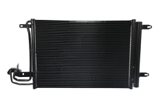 Condensador de ar condicionado 1K0820411Q 28200006001 VW Audi Seat Skoda Vika