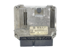 Unidade de Controlo 03G906021LN 0281013282 VW Seat Bosch 63845