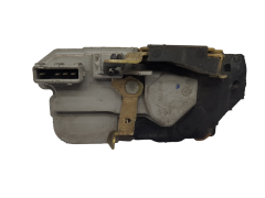 Mecanismo de fechadura da porta Direito Traseira 913887 Peugeot 206 Valeo 10652