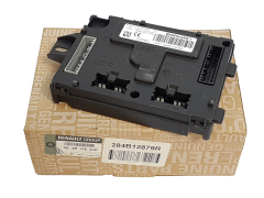 Unidade de Controlo de Conforto BCM Renault Dacia 284B15639R 284B12879R Original