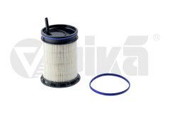 Filtro Combustível Fazer VW Audi 4M0127434E 11271701101 Vika