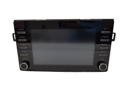 Rádio de carro Navi Toyota Yaris 4 86140-K0070 FT0106B 114000-0100F101 21089