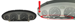 Velocímetro Lancia Lybra 46543843 6028409903 53823